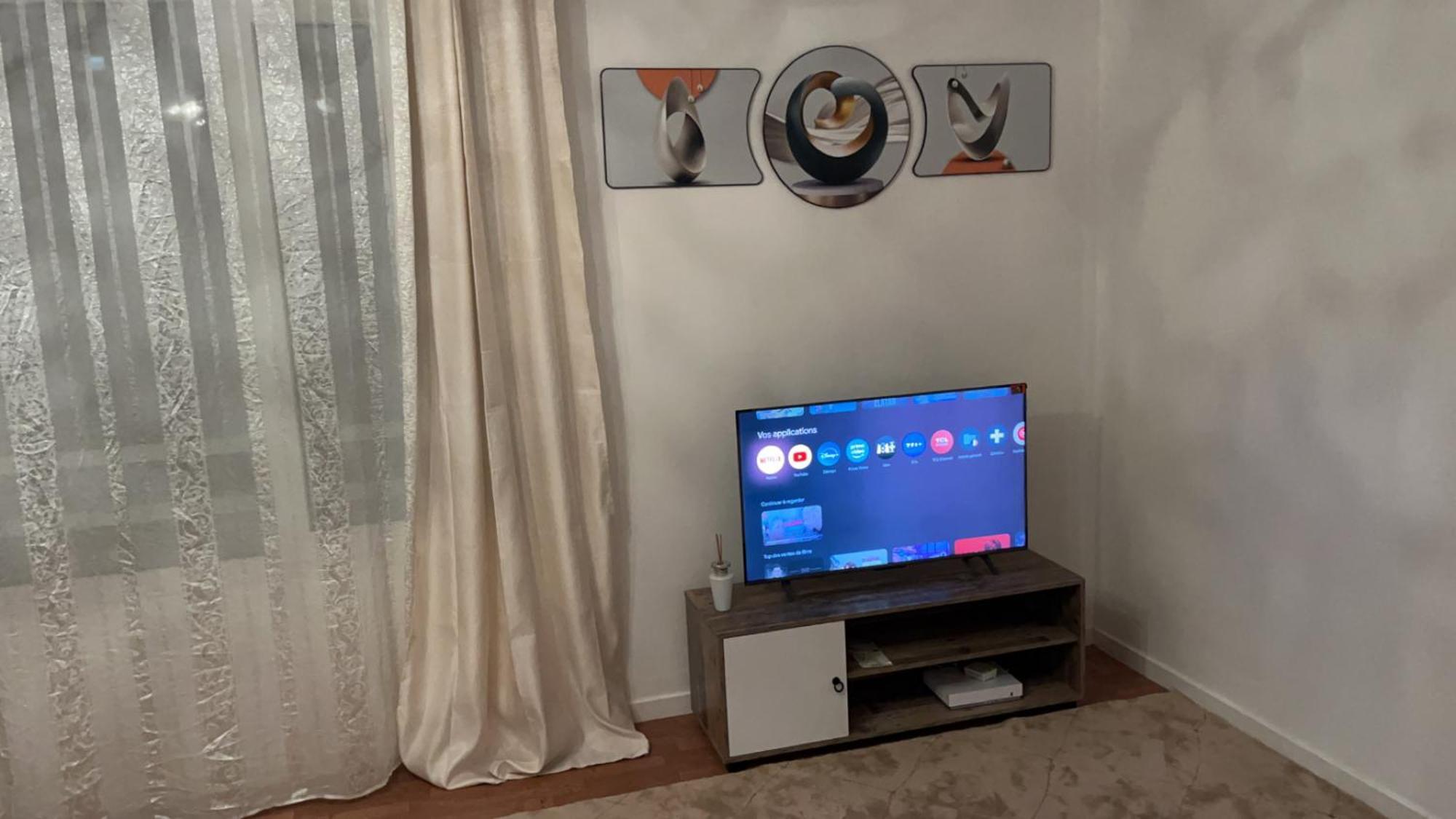 Appartement 2 Chambres Et Salon Proche Paris سُفرْ المظهر الخارجي الصورة