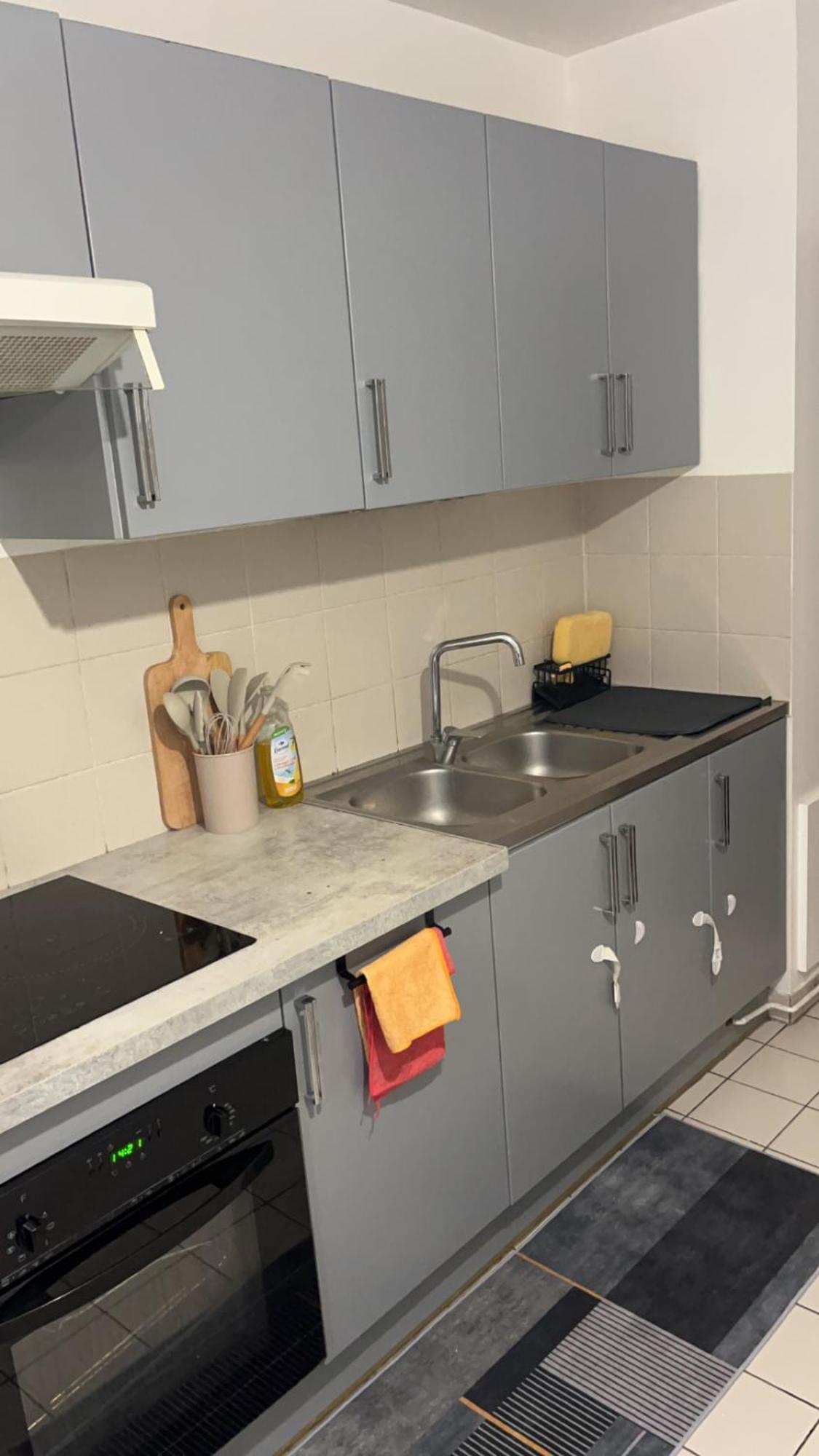 Appartement 2 Chambres Et Salon Proche Paris سُفرْ المظهر الخارجي الصورة