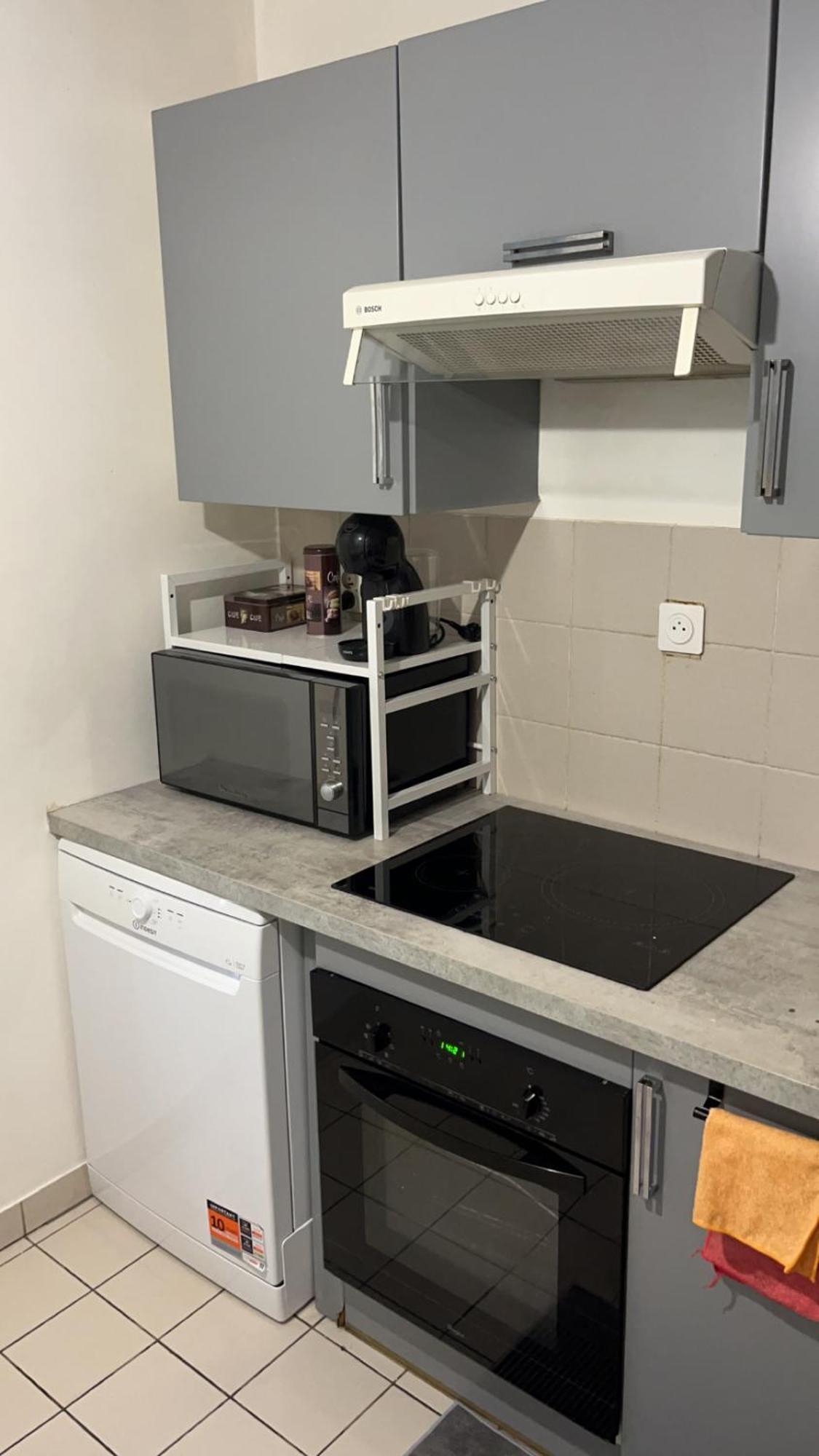 Appartement 2 Chambres Et Salon Proche Paris سُفرْ المظهر الخارجي الصورة
