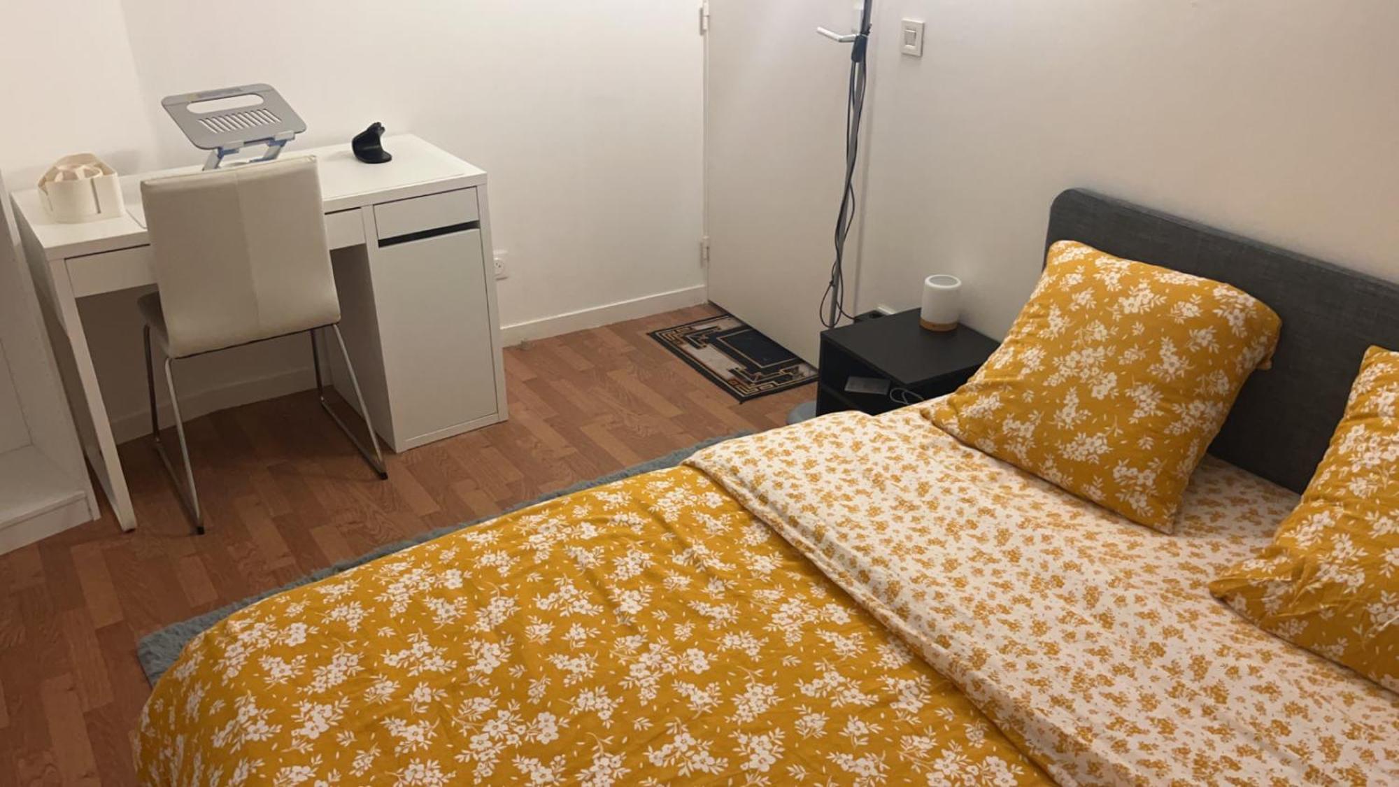 Appartement 2 Chambres Et Salon Proche Paris سُفرْ المظهر الخارجي الصورة
