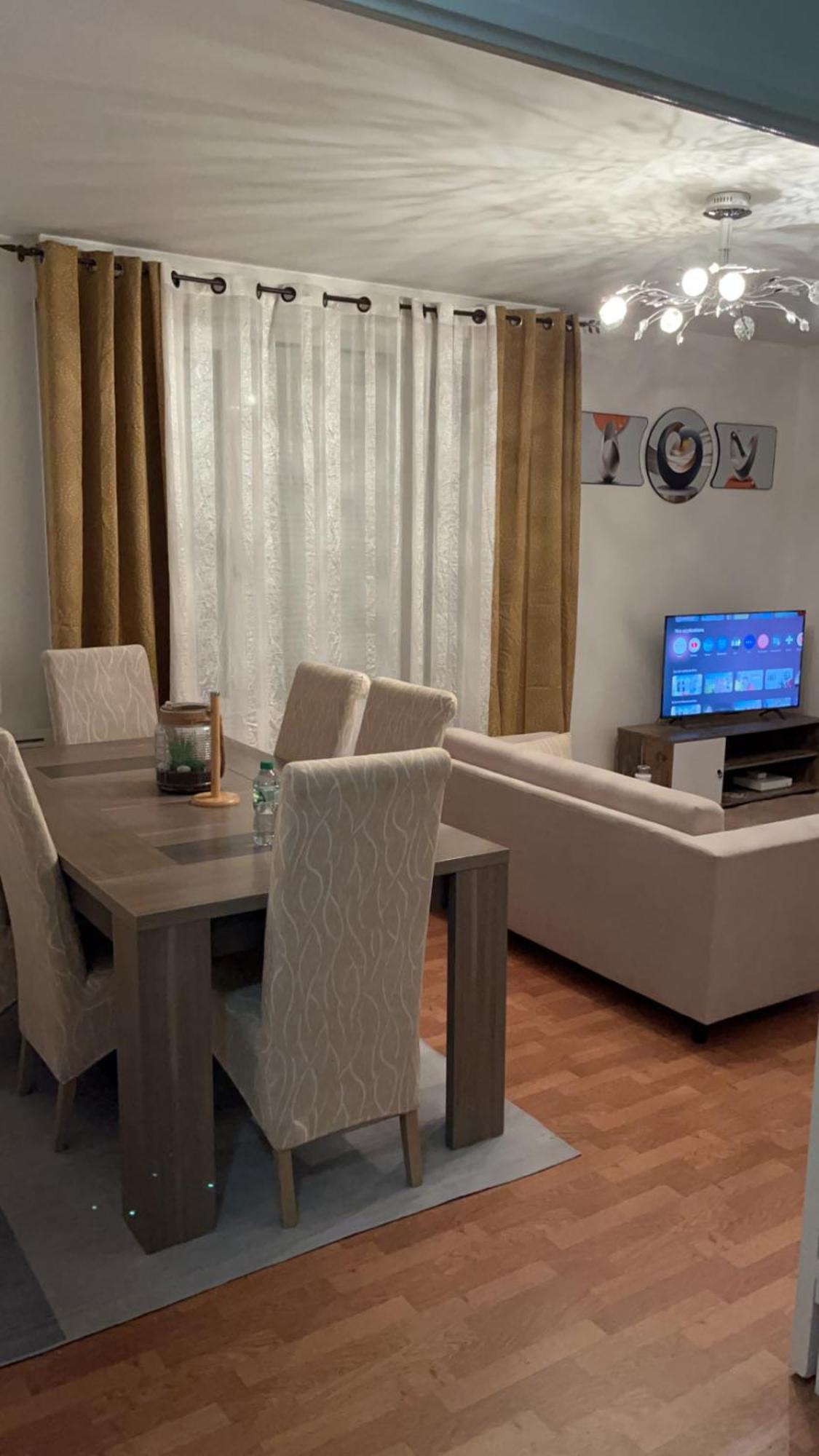 Appartement 2 Chambres Et Salon Proche Paris سُفرْ المظهر الخارجي الصورة