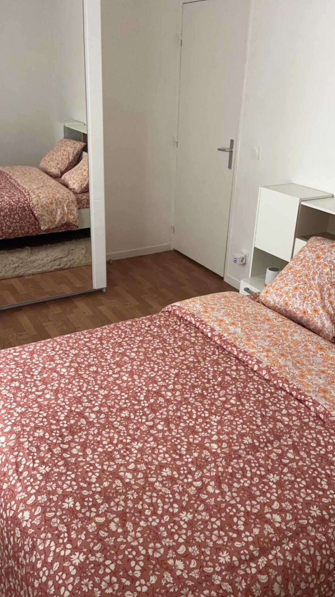 Appartement 2 Chambres Et Salon Proche Paris سُفرْ المظهر الخارجي الصورة