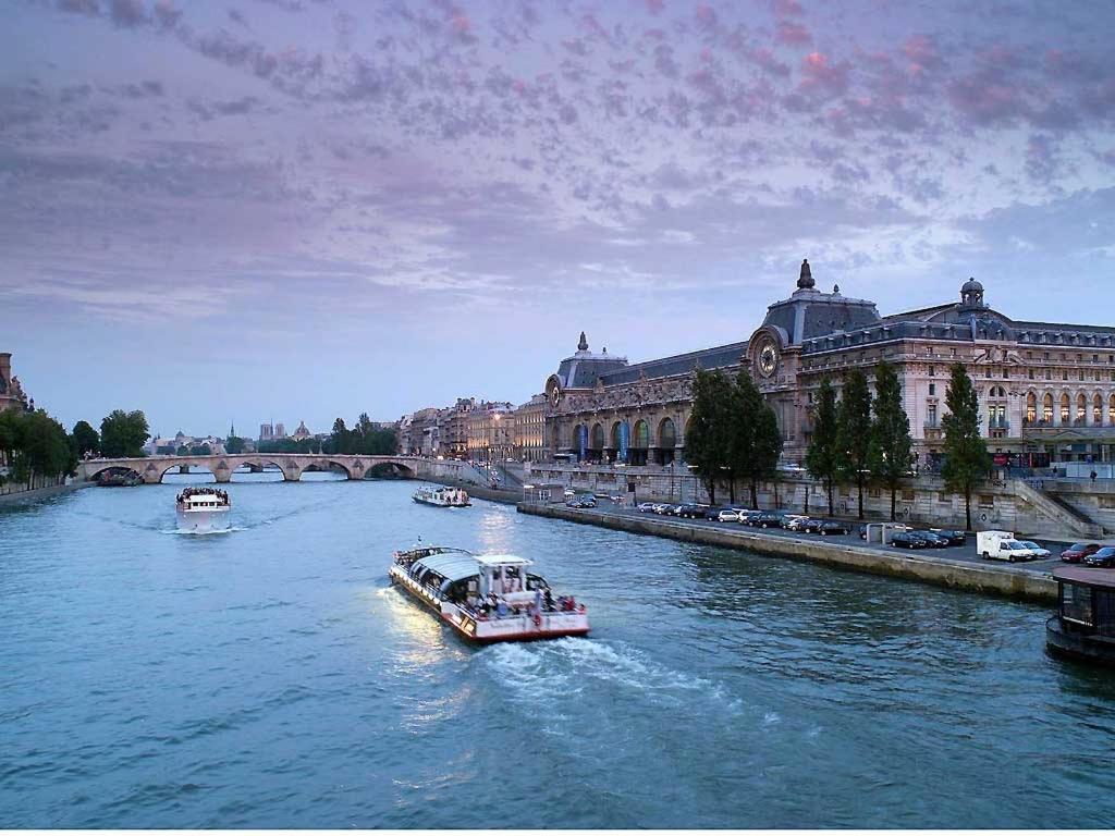 Appartement 2 Chambres Et Salon Proche Paris سُفرْ المظهر الخارجي الصورة